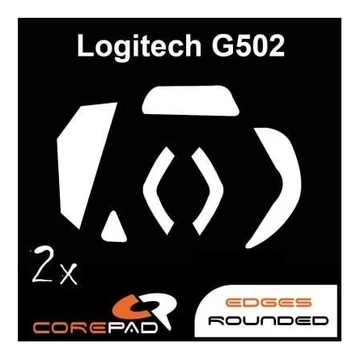 Corepad Skatez PRO 88 egértalp - Logitech G502 Proteus Core, Spectrum, G502 Hero