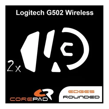Corepad Skatez PRO 165 egértalp - Logitech G 502 Lightspeed Wireless