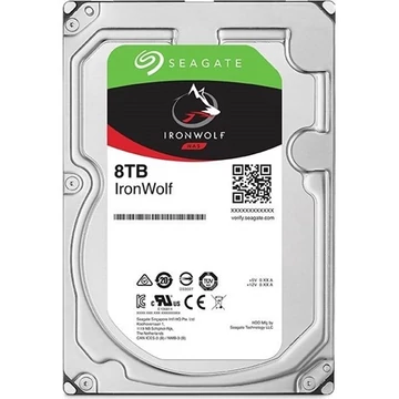 Seagate IronWolf Pro 8TB 7200rpm SATA3 3,5" HDD