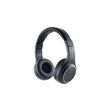 Gembird Warsaw headset fekete