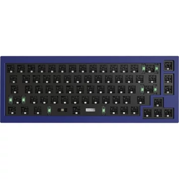 Keychron Q2 Swappable RGB Backlight - Barebone - Blue