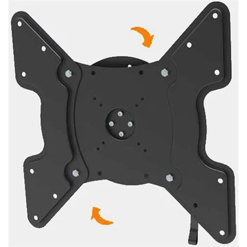 Harmantrade R10 23"-55" TV fali tartó fekete
