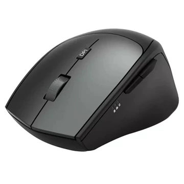 Hama MW-600 optikai vezeték nélküli egér fekete