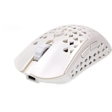 Gretxa Vancer Wireless Gaming Mouse - fehér