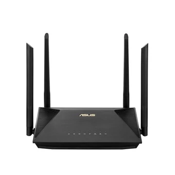 Asus RT-AX1800U Dual-Band Wi-Fi USB-4G / LTE router