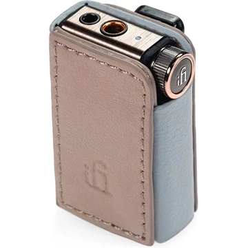 ifi GO blu case DAC tok