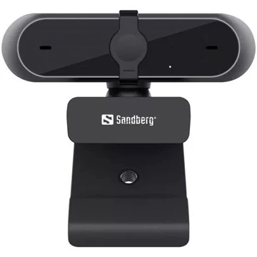 Sandberg 133-95 Webcam Pro webkamera fekete