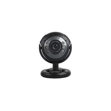 Rampage SC-824 webkamera (LED világítás) fekete