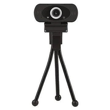 Rampage Everest SC-HD03 webkamera (fém tripod állvány) fekete