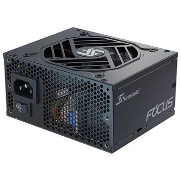 Seasonic Focus SGX ATX tápegység 750W 80+ Gold BOX