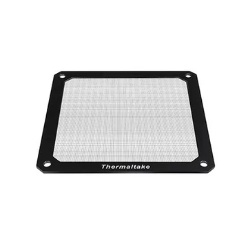 Thermaltake Mágneses ventilátor szűrő fekete