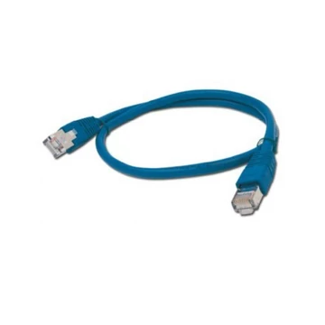 Gembird RJ45 CAT6 FTP M / M adatkábel 3m kék