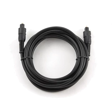 Gembird Toslink Standard M / M audio kábel 3m fekete