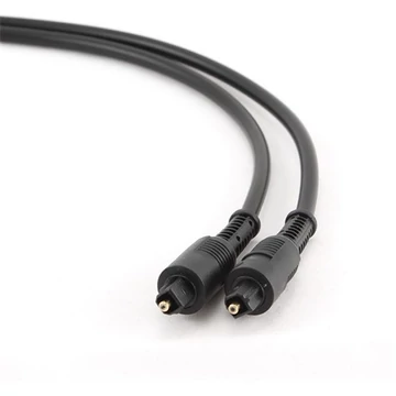 Gembird Toslink Standard M / M audio kábel 7.5m fekete