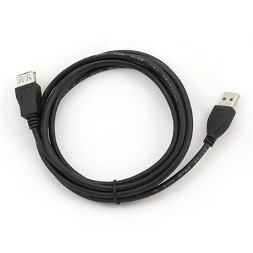Gembird USB A M / F adatkábel hosszabbító 3m fekete