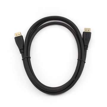Gembird DisplayPort 1.2 - DisplayPort 1.2 M / M video kábel 1.8m fekete