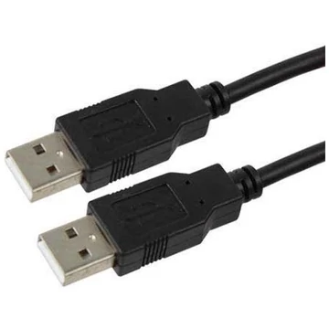 Gembird USB A M / M adatkábel 1.8m fekete