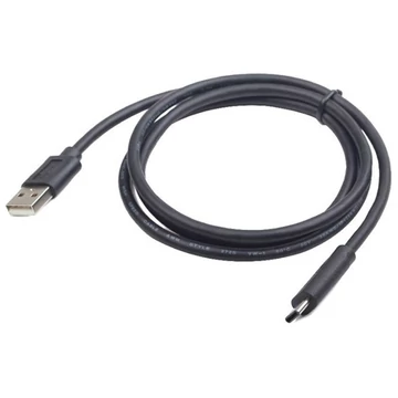Gembird USB 2.0 A -> USB-C M / M adatkábel 1m fekete