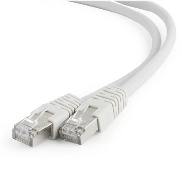 Gembird RJ45 CAT6A SFTP - RJ45 CAT6A SFTP M / M adatkábel 3m szürke LSZH