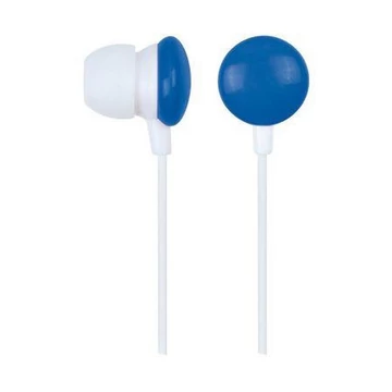 Gembird  Stereo In-Earphones MP3, blue