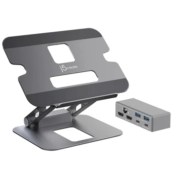 MULTI-ANGLE DUAL 4K DOCKING STAND