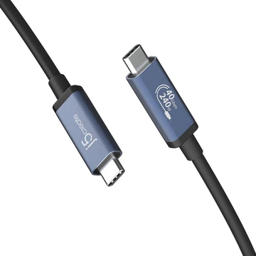 USB 40GBPS 240W USB TYPE-C CABLE
