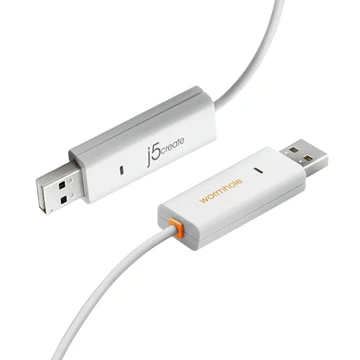 WORMHOLE SWITCH USB TRANSFER CABLE