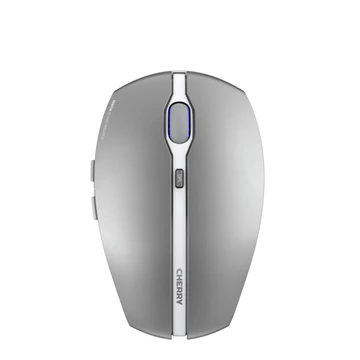 GENTIX BT BLUETOOTH MOUSE FROSTED SILVER