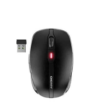 CHERRYMW 8C ADVANCED WIRELESS MOUSE BLACK