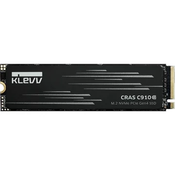 KLEVV CRAS C910G 4TB PCIe x4 (4.0) NVMe M.2 2280 SSD