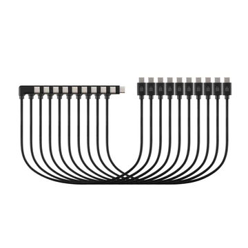 KENSINGTON USB-C CABLE 30C (10 PACK) FOR K67716EU