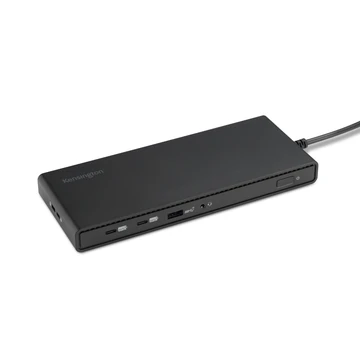 Ideális olyan szakemberek számára, akik plug-and-play dokkolási megoldást igényelnek USB-C laptopokhoz, és olyan szervezetek számára, amelyek a fenntarthatóságot helyezik előtérbe, az SD4842P USB-C® 10Gbps Triple Video Docking Station fokozza a vizuális t