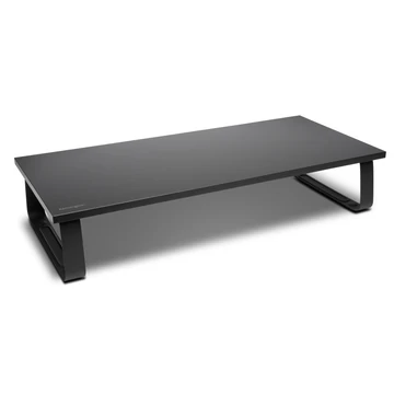 EXTRA WIDE MONITOR STAND .