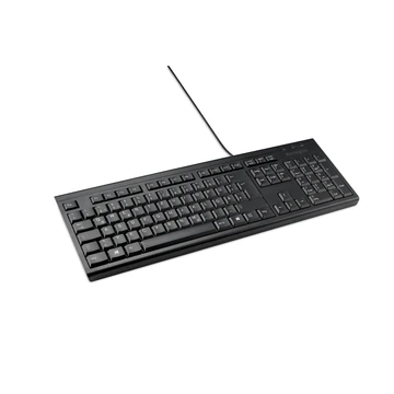 KENSINGTON KB100S EQ KEYBOARD - GERMAN