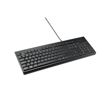KENSINGTON KEYBOARD KEYBOARD 100 EQ WIRED