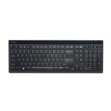 ADVANCE FIT SLIM TYPE WIRED KEYBOARD (AZERTY - BELGIUM)