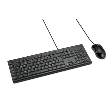 KENSINGTON KM100 EQ TASTATUR UND MAUS SET - UK