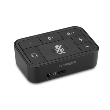 KENSINGTON 3-IN-1 PRO AUDIO HEADSET SWITCH