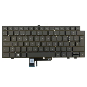 N/B KBD LATITUDE 7440 SPANISH BACKLIT 80 KEYS SP
