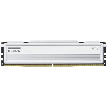 KLEVV FIT V 16GB 5600MT / s DDR5 memória CL30 fehér
