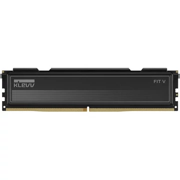 KLEVV FIT V 16GB 6000MT / s DDR5 memória CL30 fekete