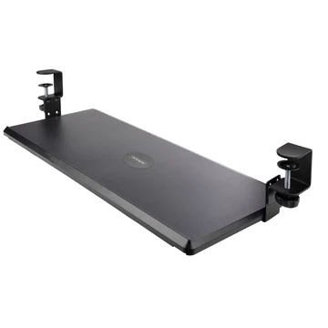 KEYBOARD-TRAY-CLAMP1 UNDER-DESK TRAY
