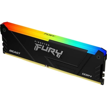 Kingston 16GB 3200MT / s DDR4 CL16 DIMM FURY Beast RGB