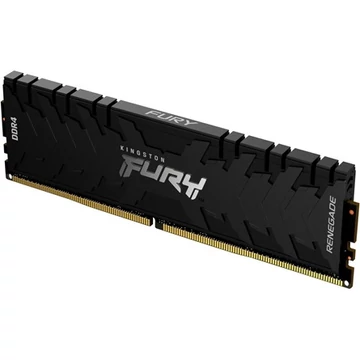 Kingston FURY Renegade 32GB 3200MHz DDR4 memória Non-ECC CL16 Black