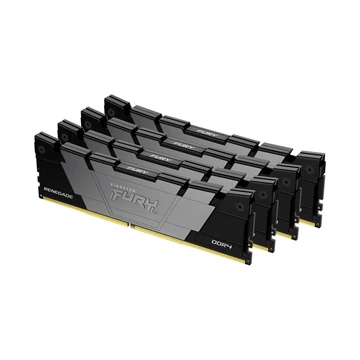 64GBDDR4-3200MT/S CL16DIMM (KIT OF4)1GX8 RENEGADEBLACK