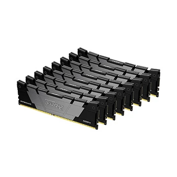 256GBDDR4-3200MT/S CL16 DIMM (KIT OF8)FURY RENEGADEBLACK