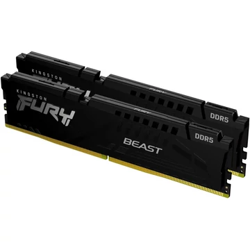 RAM DDR5 64GB (2x32) 6000MHz Kingston Fury Beast Kit