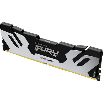 Kingston FURY Renegade 48GB 6000MT / s DDR5 memória CL32 ezüst