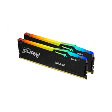 KINGSTON Fury Beast RGB DDR5 6000MHz CL36 64GB Kit2 AMD Expo