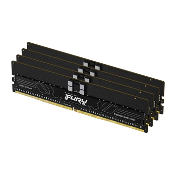 128GB 6000MT/S DDR5 ECC REG CL32 DIMM (KIT OF 4) FURY RENEGA